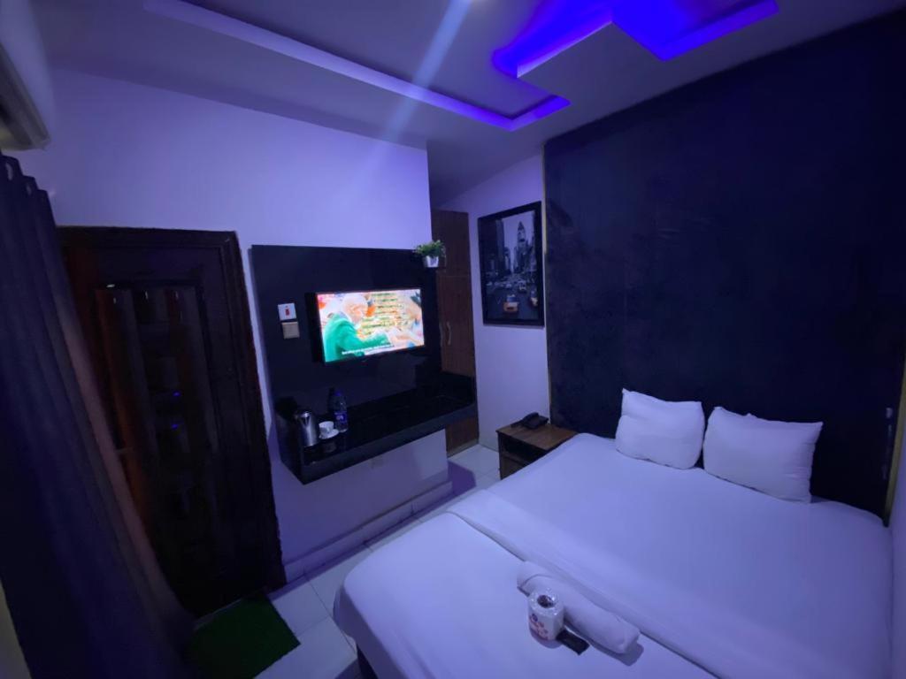 Palazzo Apartments Ikeja Kültér fotó